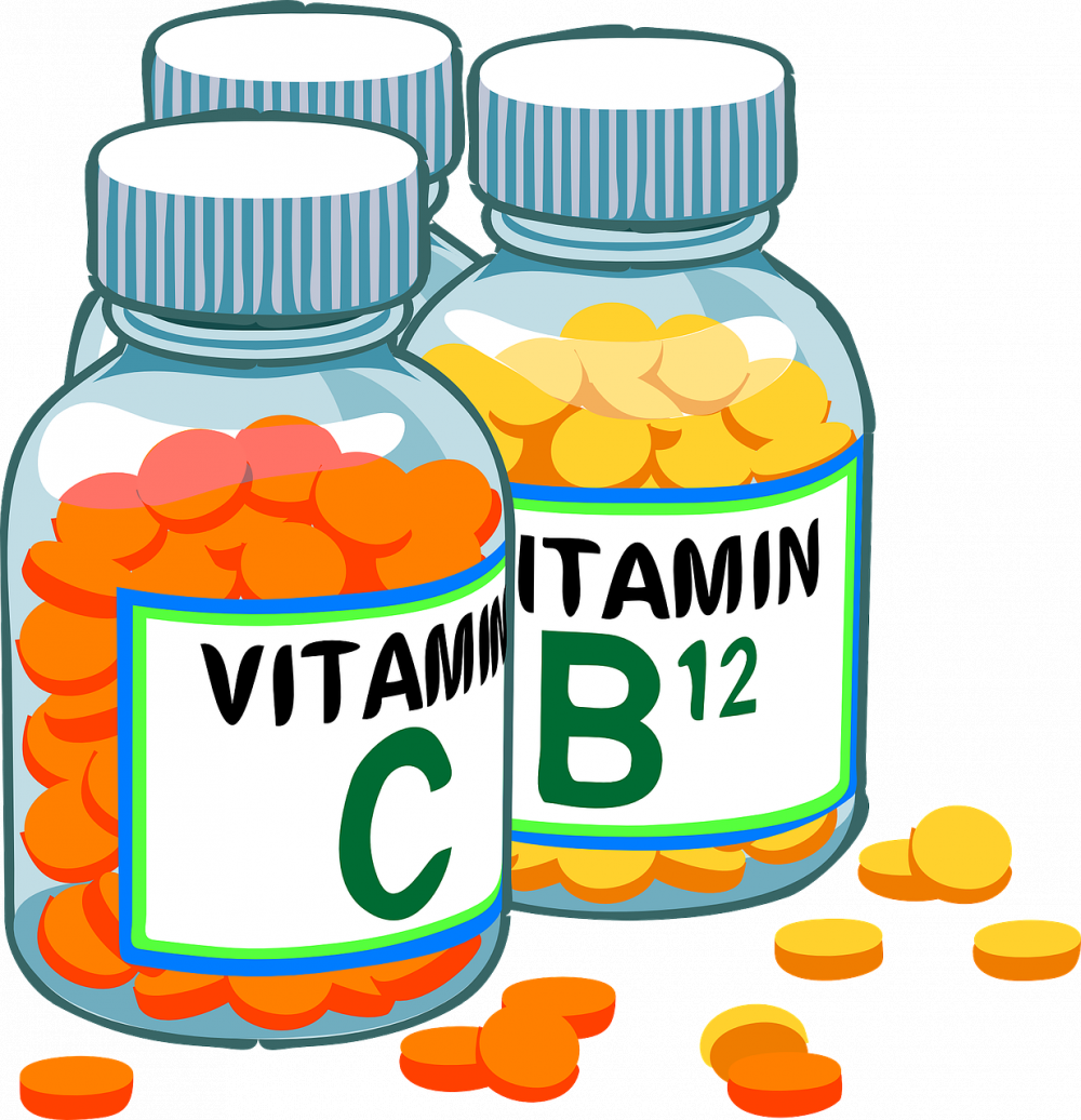 Vitamintilskudd  En nødvendig boost for helsebevisste forbrukere